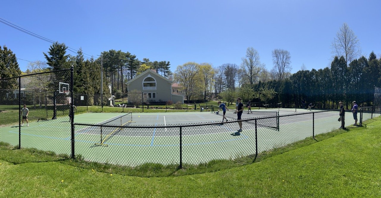Hshub Tennis Pickleball Large